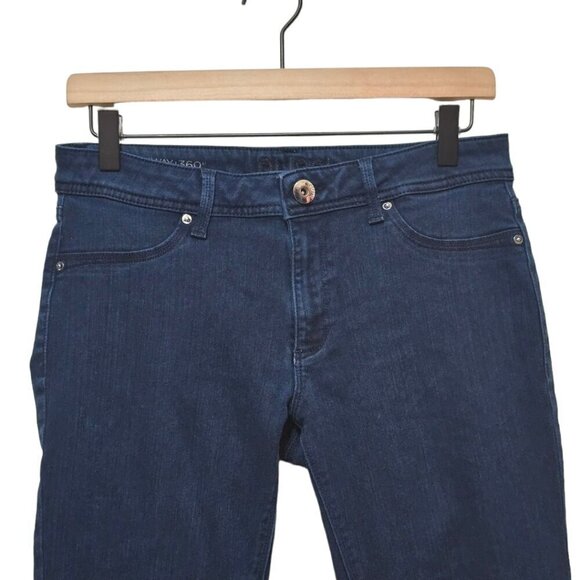 DL1961 Emma Power Legging Stretch Jeans in Flatiron Sz 29 - Picture 3 of 13